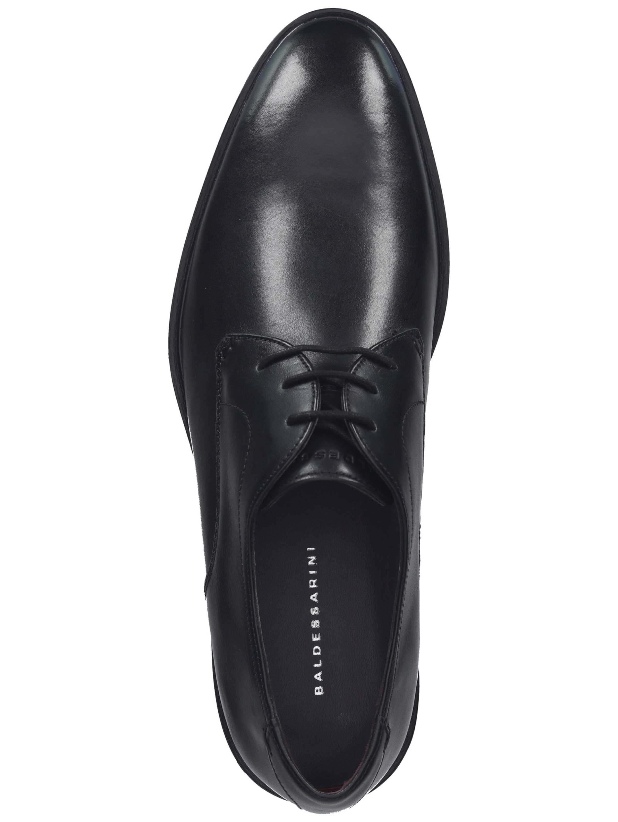 Scarpa stringata di Baldessarini in nero