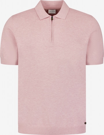 No Excess Pullover in Lila: Vorderseite