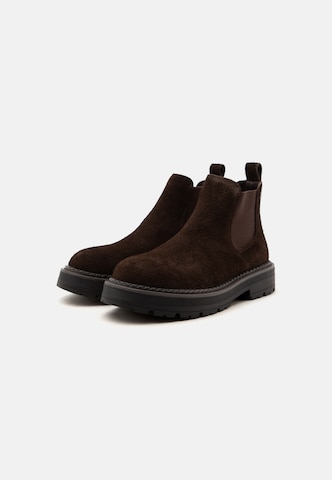 REPLAY Chelsea boots in Bruin