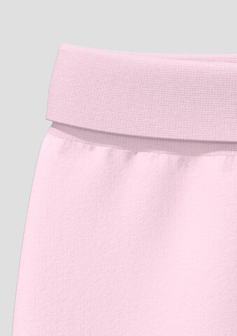 Regular Pantalon de sport s.Oliver en rose