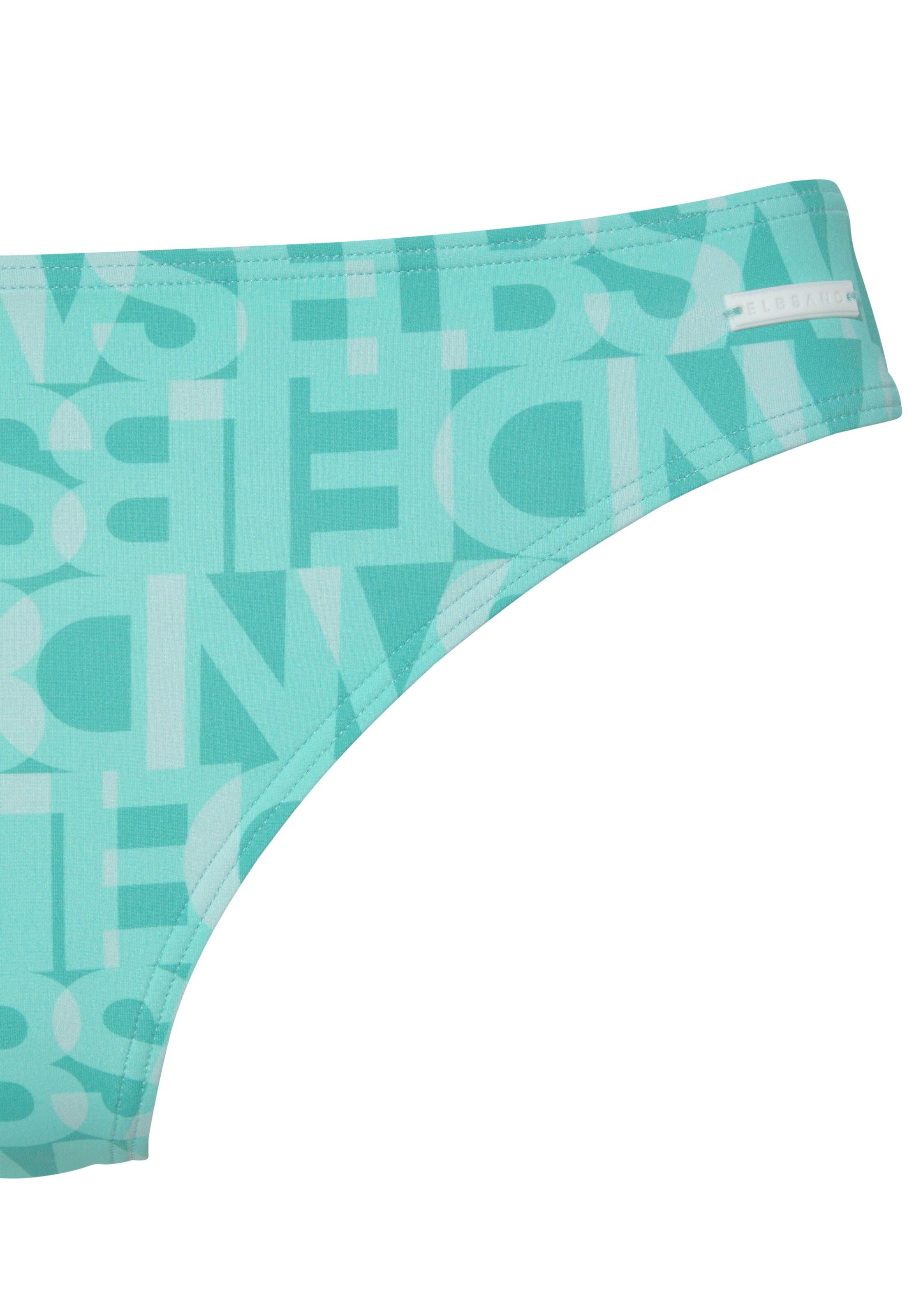 Elbsand Bikini nadrágok - zöld