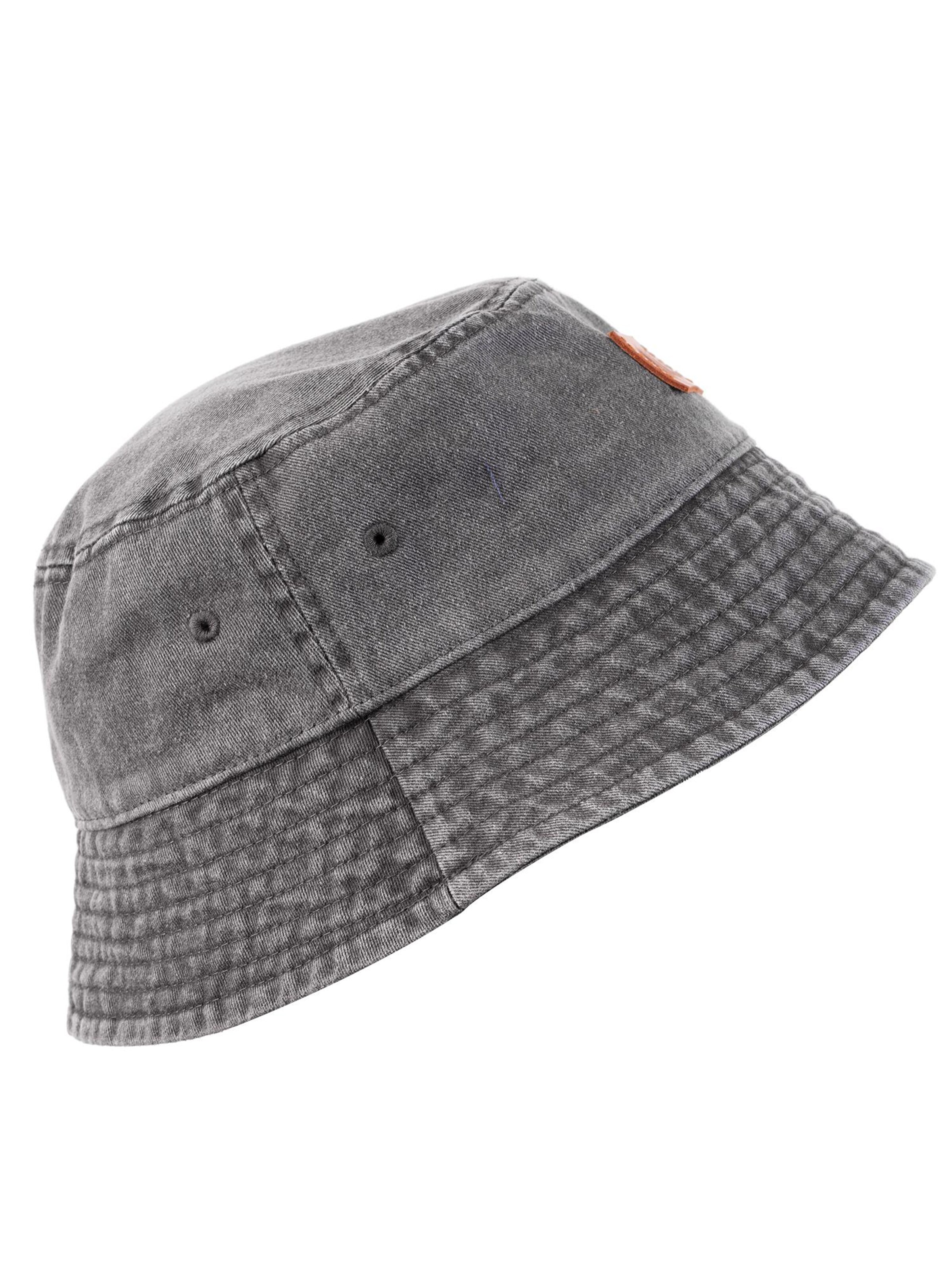 Manufaktur13 Hut 'Bucket'‌‌‌‌‌‌‌ in Grau