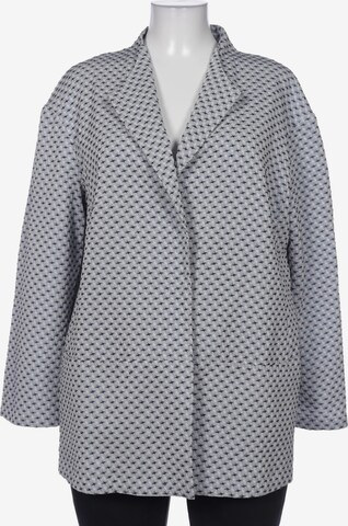 Madeleine Blazer in XXXL in Blue: front