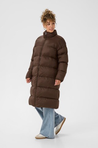 Cream Jacke 'CRLisara' in Braun