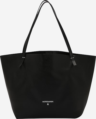 PATRIZIA PEPE Shopper torba u crna, Pregled proizvoda