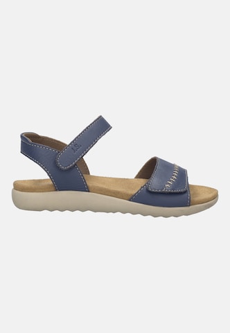 JOSEF SEIBEL Sandal 'JULIET 03' in Blue