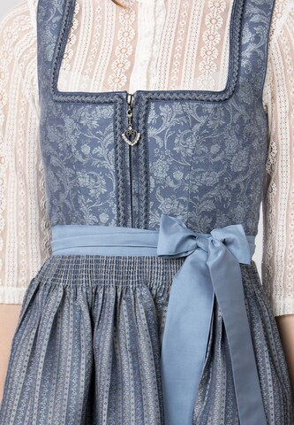 STOCKERPOINT Dirndl 'Diana' in Blue