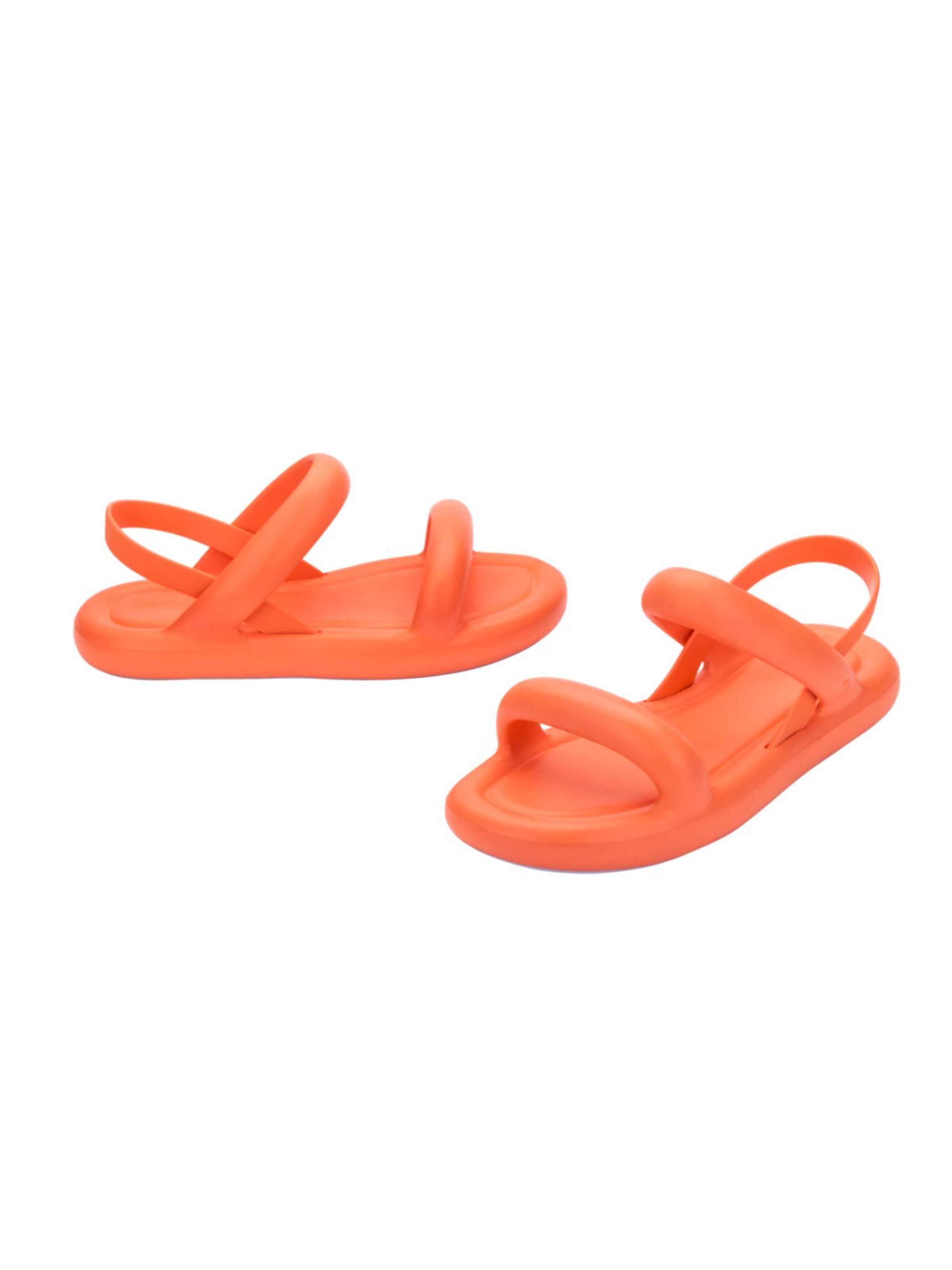 MELISSA Sandale 'Free' in Orange