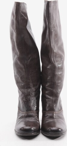 VIC MATIÉ Dress Boots in 38 in Brown