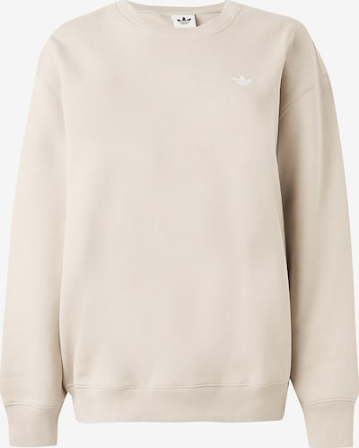 ADIDAS ORIGINALS Sweater majica 'Essentials' veličine XXS u pijesak, Pregled proizvoda