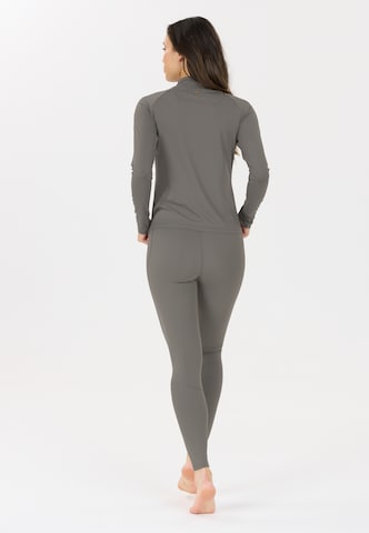 Athlecia Performance shirt 'Grina' in Grey
