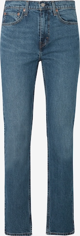 LEVI'S ® Regular Farkut '510' värissä sininen: etupuoli