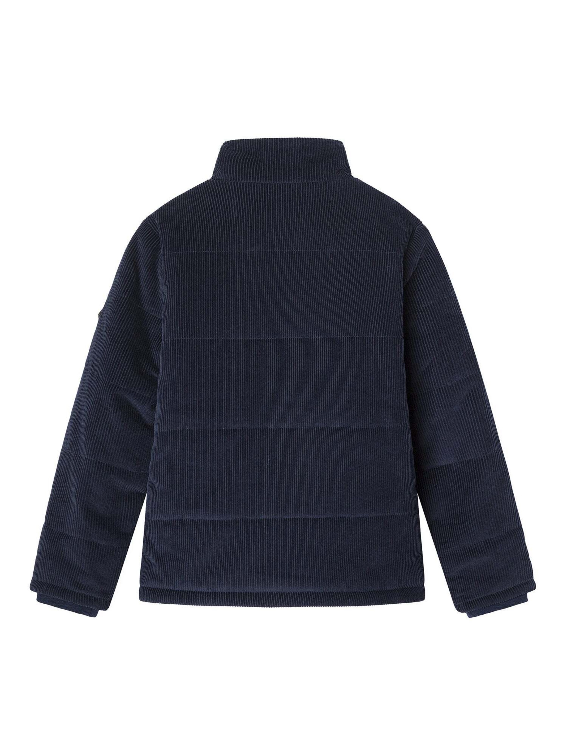 Veste d’hiver 'CORDUROY PUFFA' Hackett London en bleu