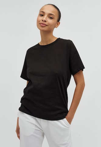 mbym T-shirt 'Beeja' i svart: framsida
