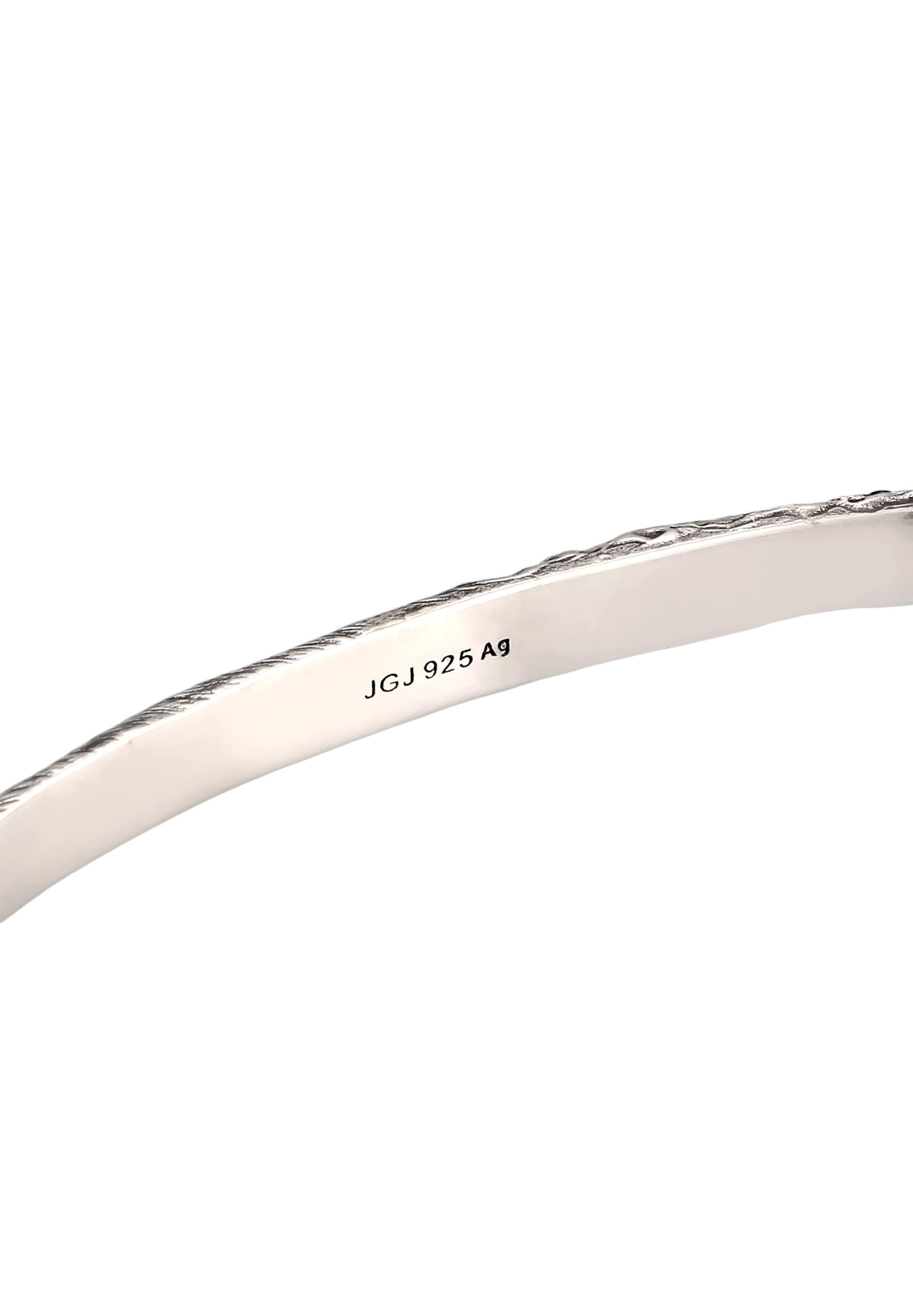 Bracelet Haze&Glory en argent
