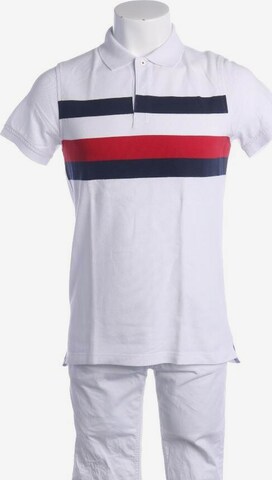 TOMMY HILFIGER Shirt in S in White: front