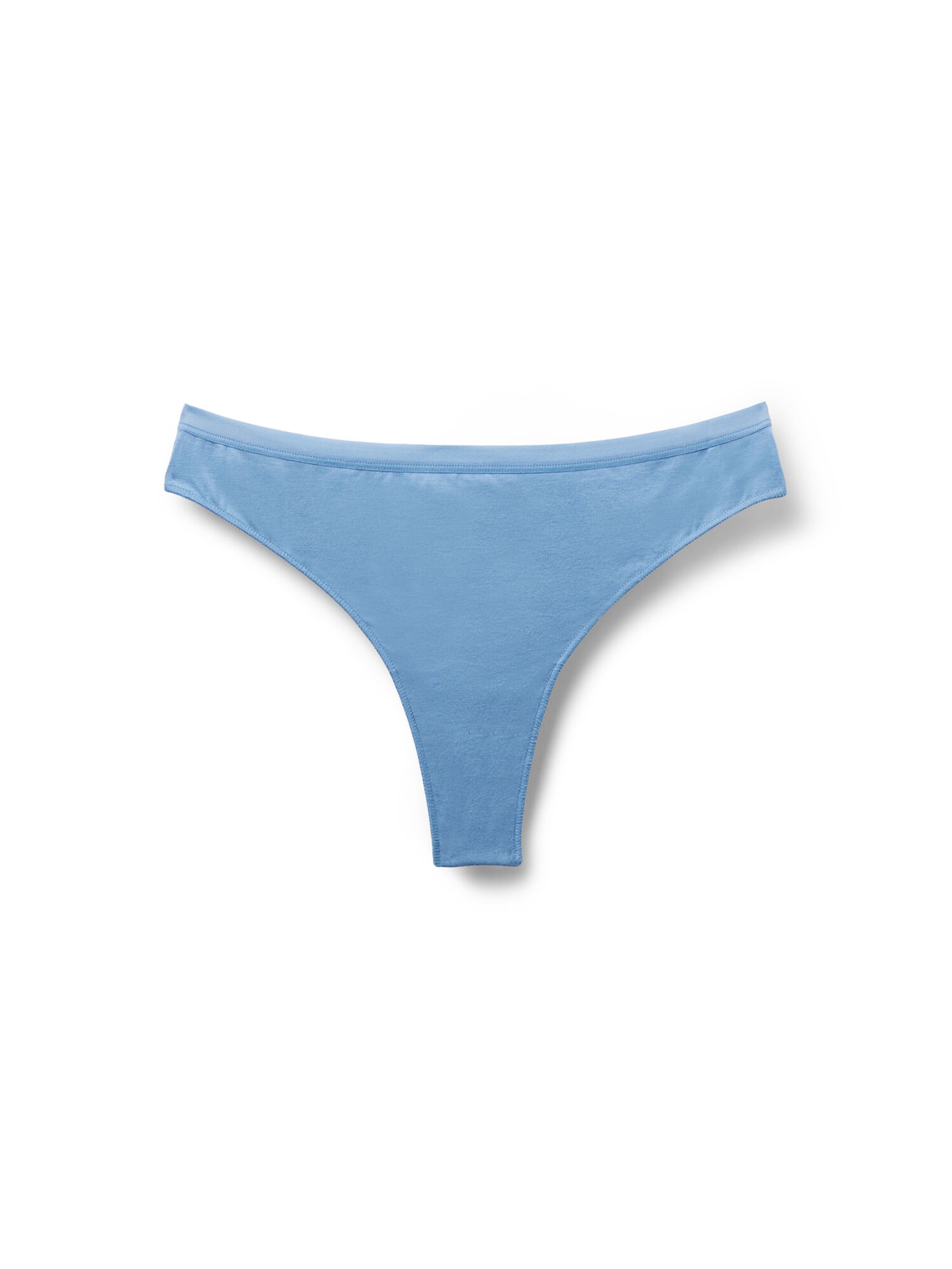 Tezenis String in Blau: Vorderseite