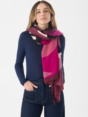 CODELLO Scarf in Red