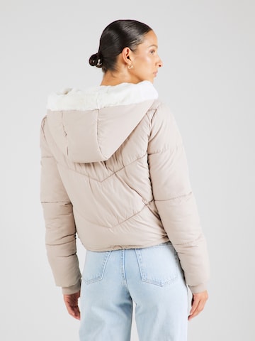 HOLLISTER Jacke in Beige