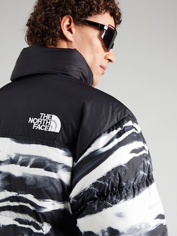 THE NORTH FACE Zimní bunda '1996 RETRO NUPTSE' – černá