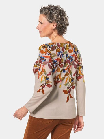 Goldner Blouse in Beige