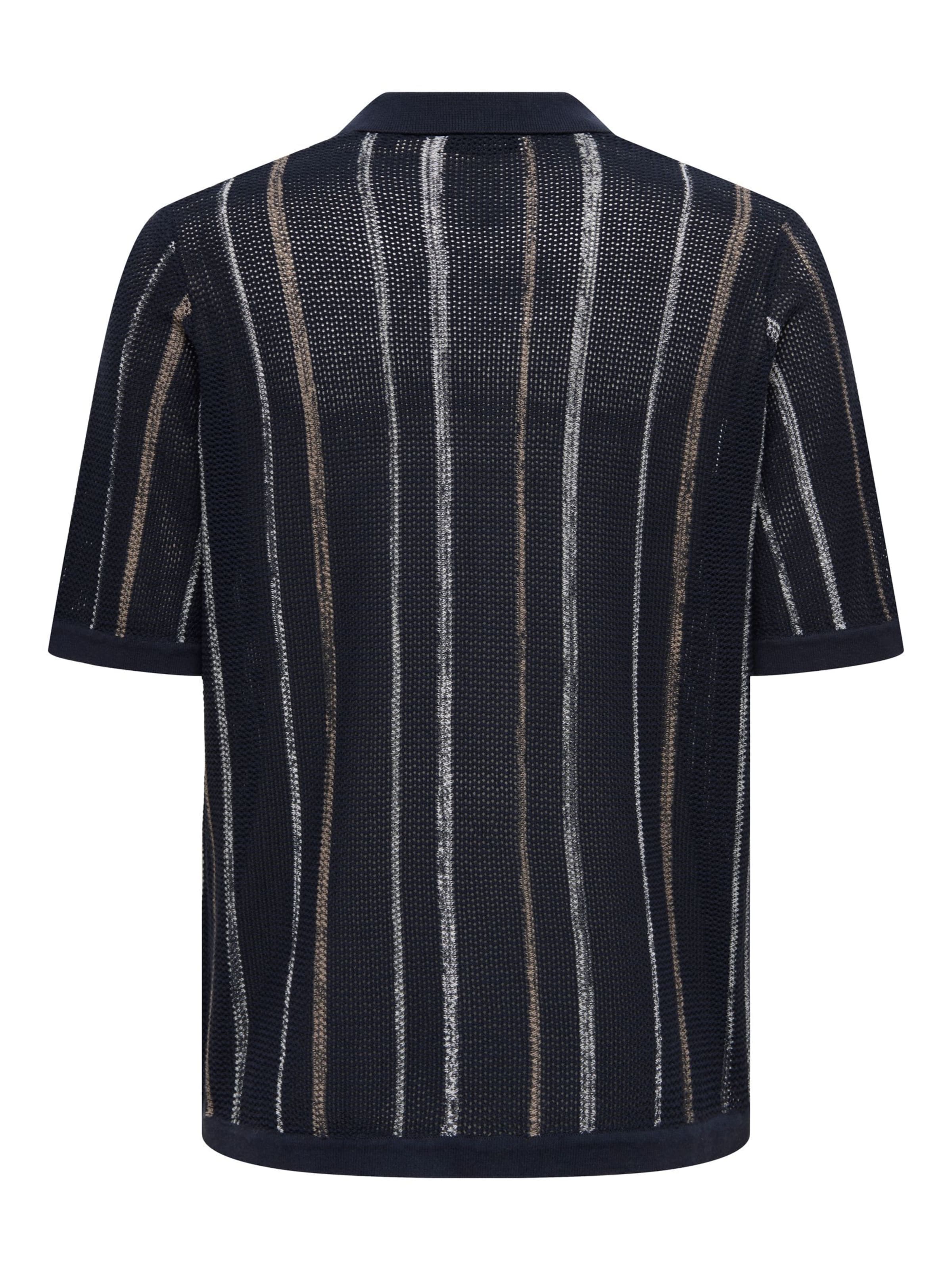 Giacchetta 'ONSTobby' di Only & Sons in blu