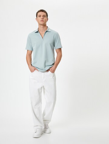 Koton T-Shirt in Blau