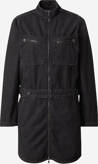 Suknelė iš G-STAR, spalva – juodo džinso spalva, Prekių apžvalga