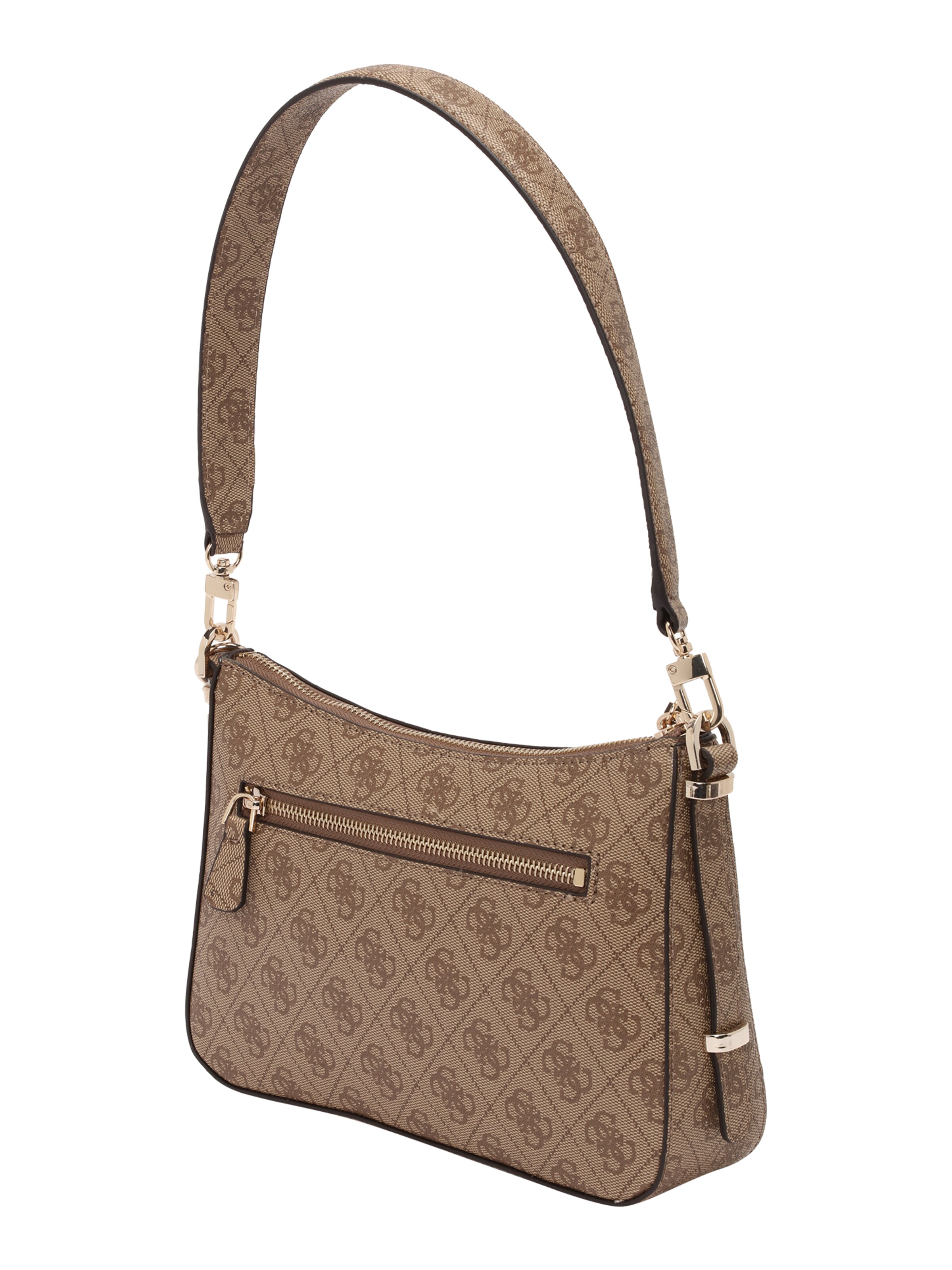 GUESS Shoulder bag 'Erica' in Beige