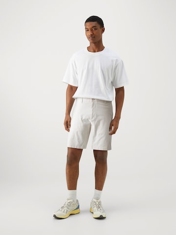 Dockers Slim fit Chino trousers 'SMART SUPREME FLEX' in Beige