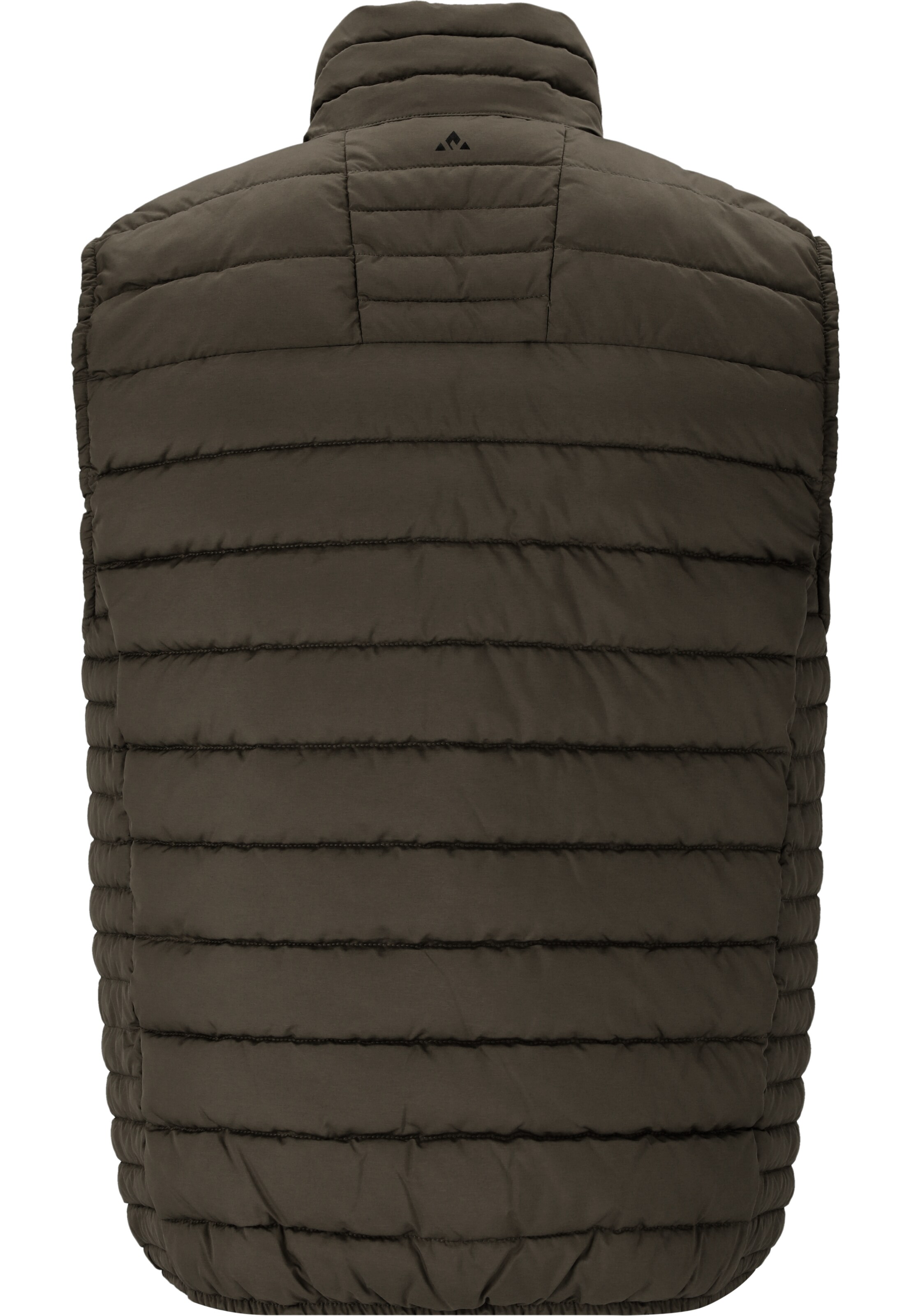 Whistler Weste 'Edge' in Grün