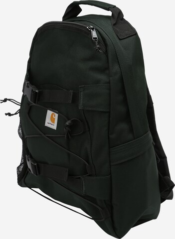 Carhartt WIP Rucksack 'Kickflip' in Grün: predná strana