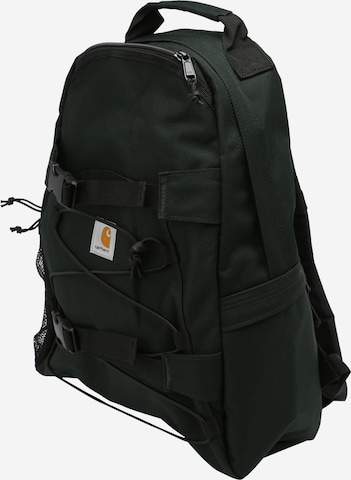 Carhartt WIP Plecak 'Kickflip' w kolorze zielony: przód