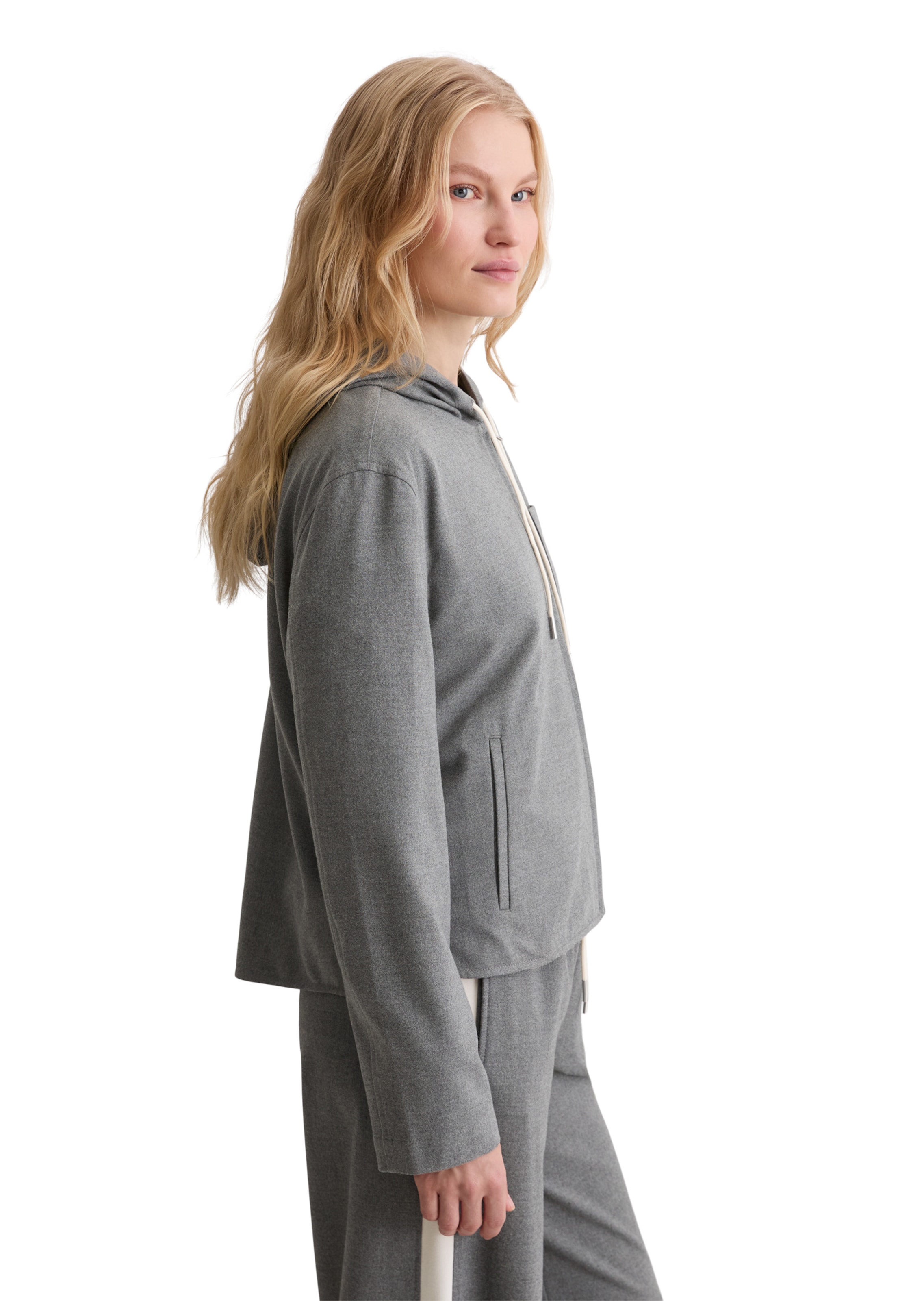 Marc O'Polo Tussenjas in Grijs