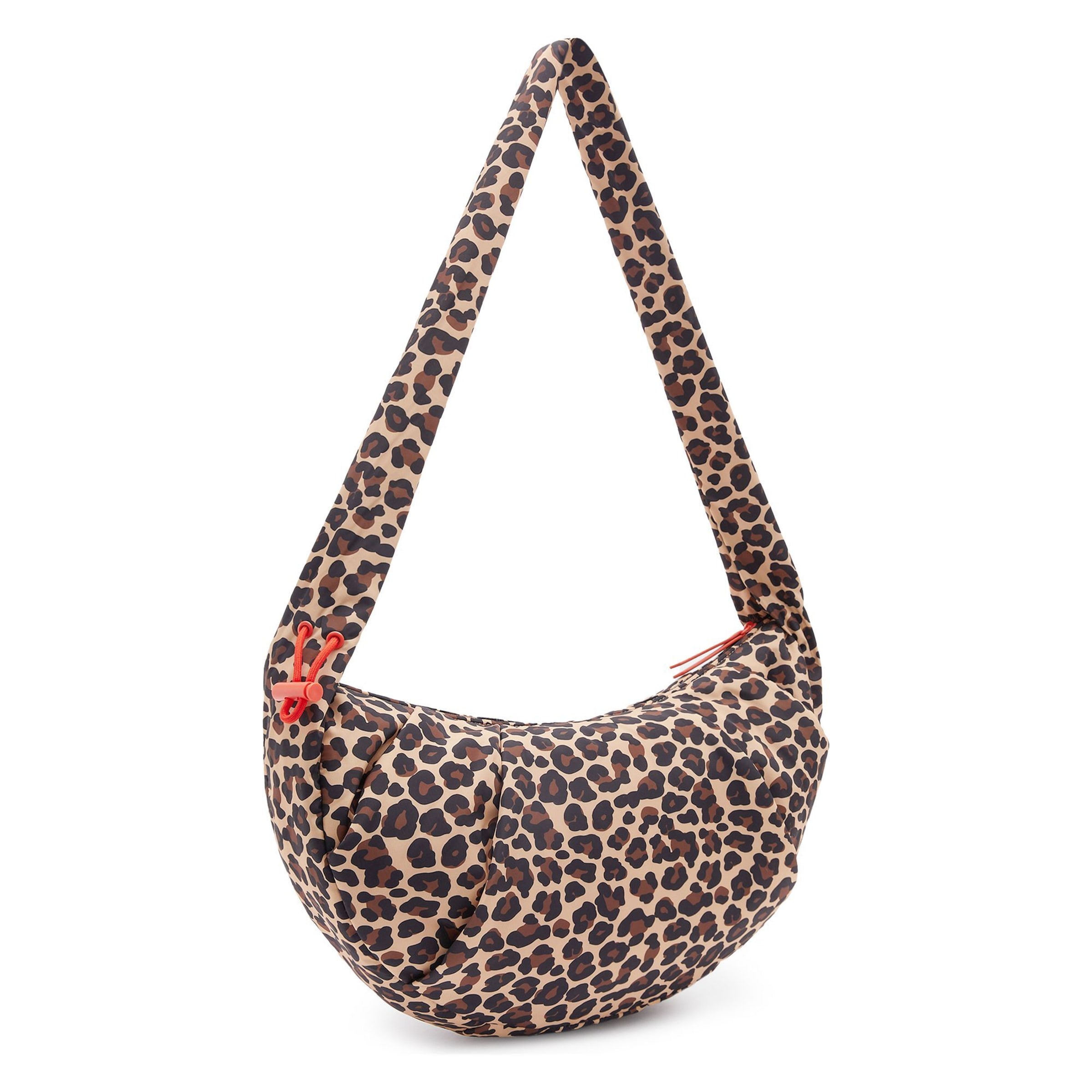 Les Visionnaires Crossbody bag 'Unio Vancouver' in Brown