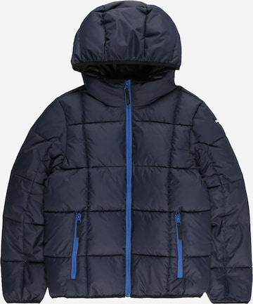 Veste outdoor 'PASCO' ICEPEAK en bleu : devant