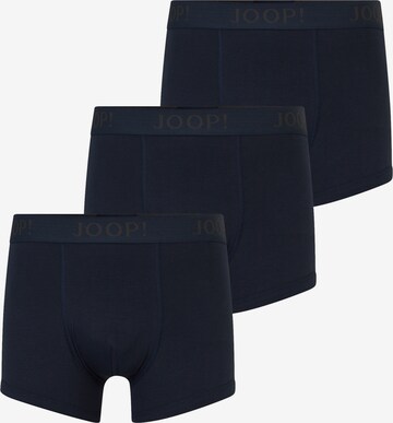 JOOP! Boxershorts in Blauw: voorkant