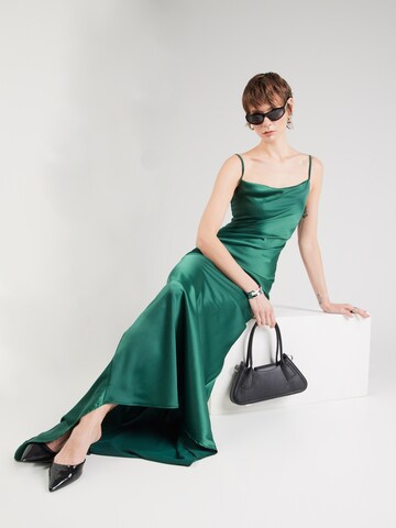 WAL G. Evening Dress 'CARA' in Green