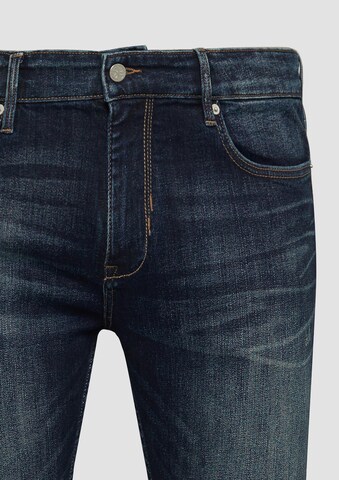 Regular Jean s.Oliver en bleu