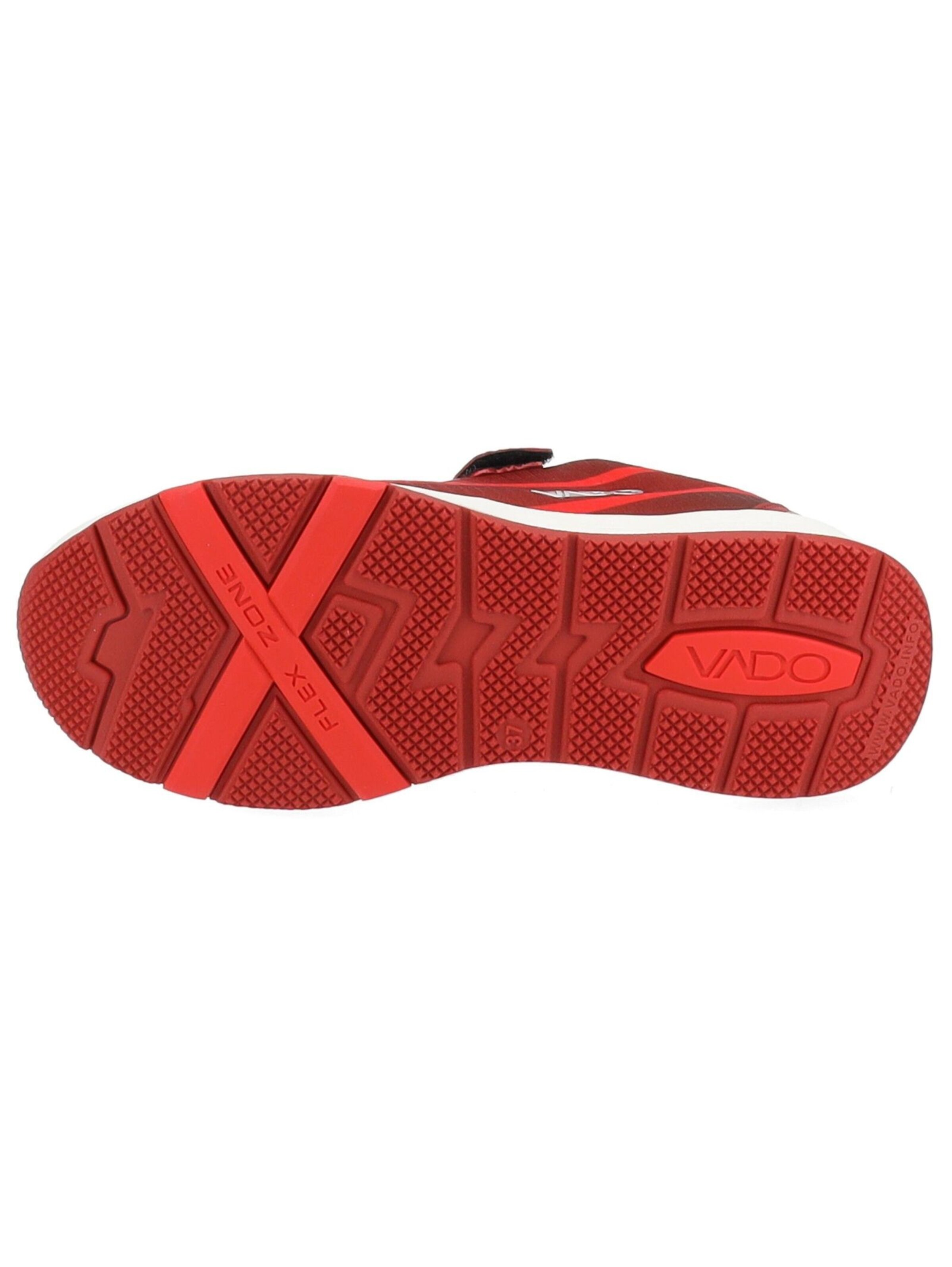 Vado Sneaker 'Evo' in Rot