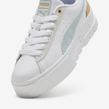PUMA Sneakers laag 'Mayze Mix' in Wit