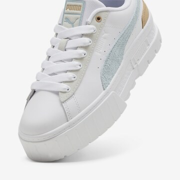 PUMA Sneaker low 'Mayze Mix' in Weiß