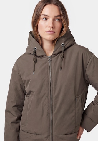 DreiMaster Vintage - Chaqueta de entretiempo en marrón
