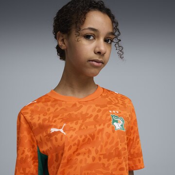 PUMA Functioneel shirt in Oranje
