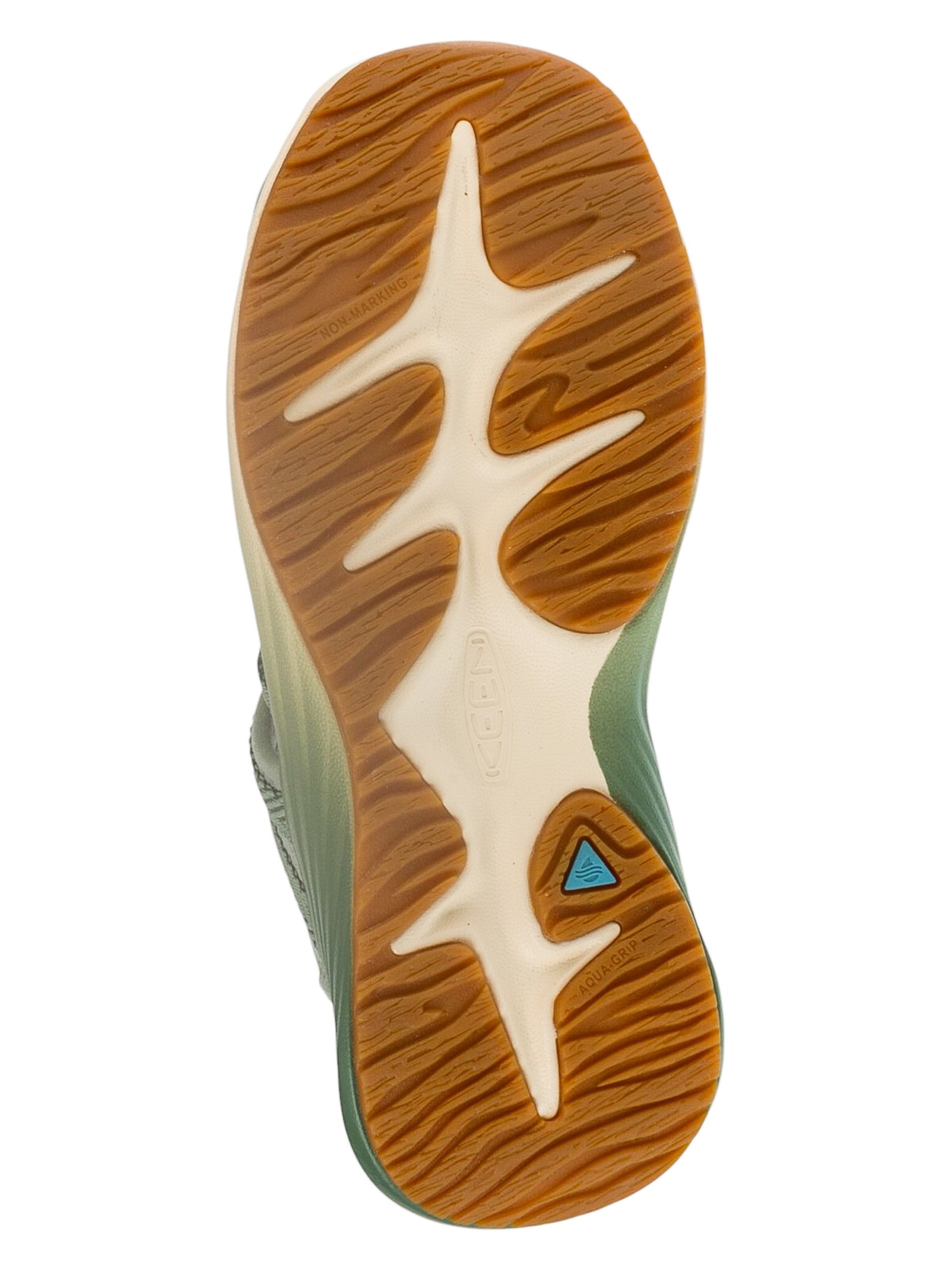 KEEN Sandaal 'Keen Whisper Lite' in Groen