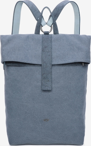 Sac à dos 'Izzy03' Fritzi aus Preußen en bleu : devant