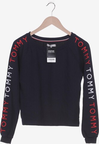 TOMMY HILFIGER Sweater S in Blau: predná strana