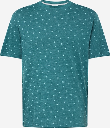 s.Oliver T-Shirt in Blau: predná strana