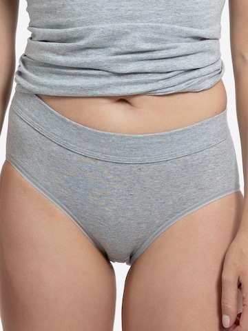 SPEIDEL Panty 'bio.cotton Plus' in Grey
