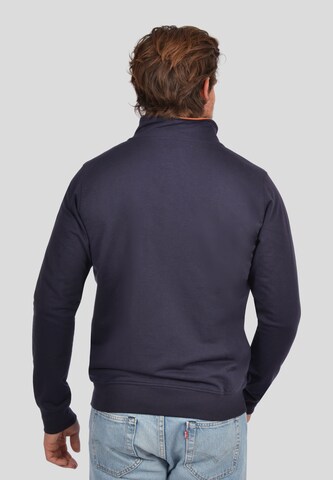 U.S. POLO ASSN. Sweatjacke in Blau